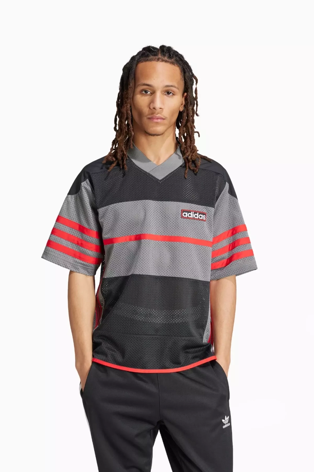 Футболка adidas Adicolor Adibreak Mesh