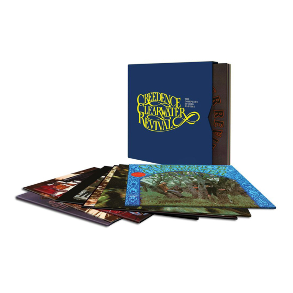 Creedence Clearwater Revival / The Complete Studio Albums (7LP)