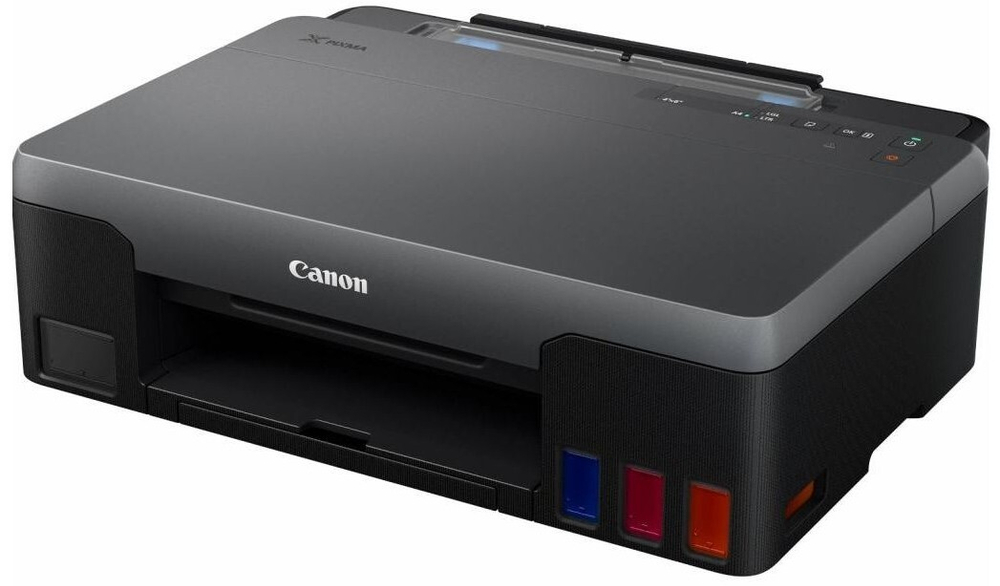 Принтер струйный CANON Pixma G1420 цветной, цвет:  черный (4469c009)