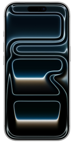 Смартфон - Apple iPhone 17 Pro Max 256GB Silver e-sim (без RuStore)