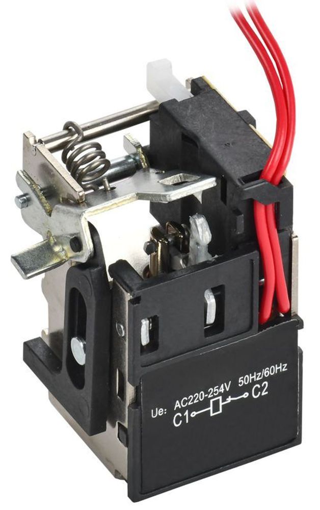 Расцепитель независимый правый 24В DC MCCB типоразмер G; H; I ARMAT IEK AR-MCCBD-SR-024-0-06-C