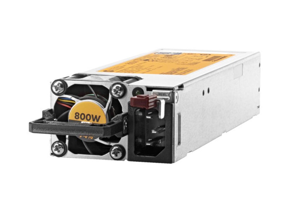 Блок питания HPE PS-2801-3C-LF HP 800W Flex Slot Universal Power Supply