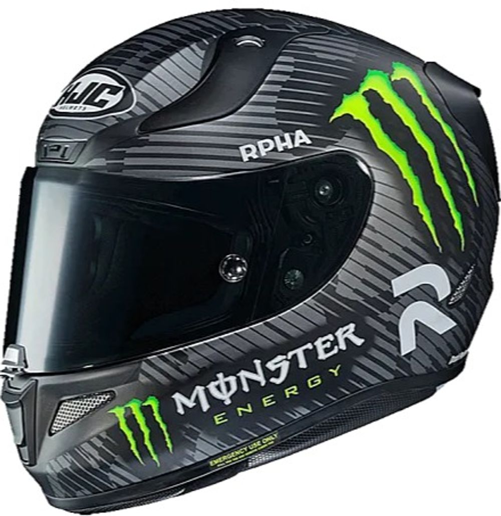 RPHA11 94 Special MC5SF / Черно-зеленый