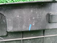 Бампер передний Geely Monjaro (2021-н.в.)