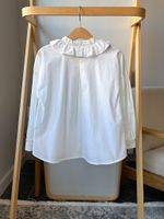 Новая хлопковая блузка Il Gufo, 116