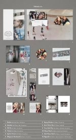 Альбом NMIXX - Blue Valentine