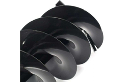 Шнек двухзаходный D 250B для грунта, диаметр 250мм PATRIOT 742004457