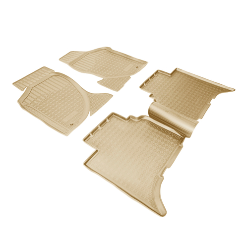 Ковры в салон Norplast/Unidec для Great Wall Hover H5 (2005-), арт.NPL-Po-29-33-B