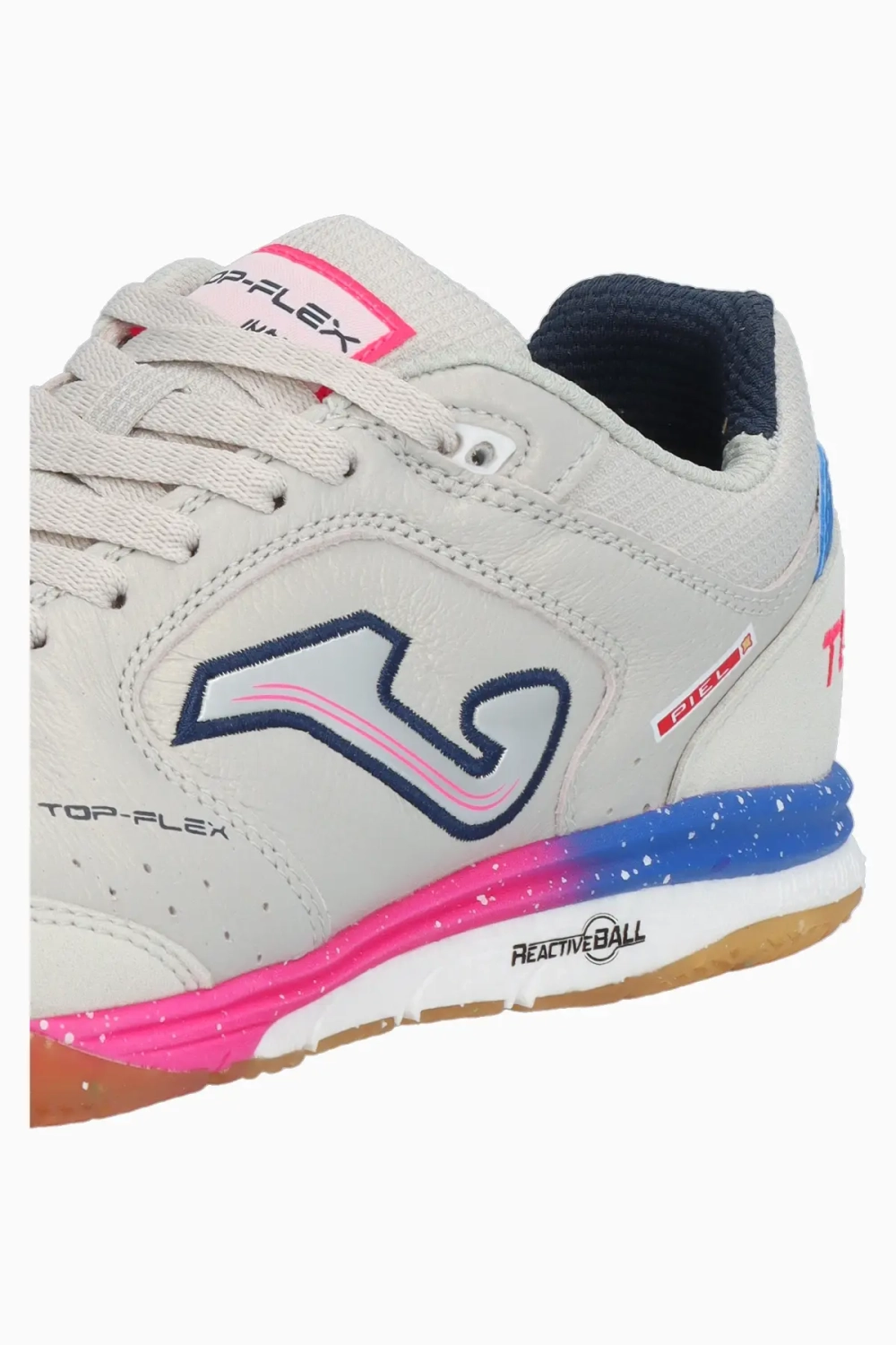 Футзалки Joma Top Flex Rebound 2512 IN - серый