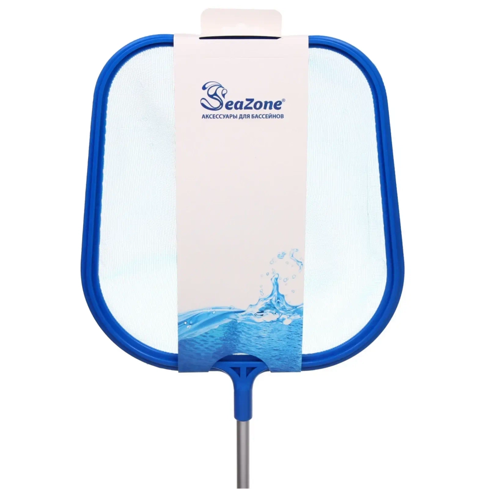Сачок для сбора мусора с ручкой LS15, 150 см, Seazone