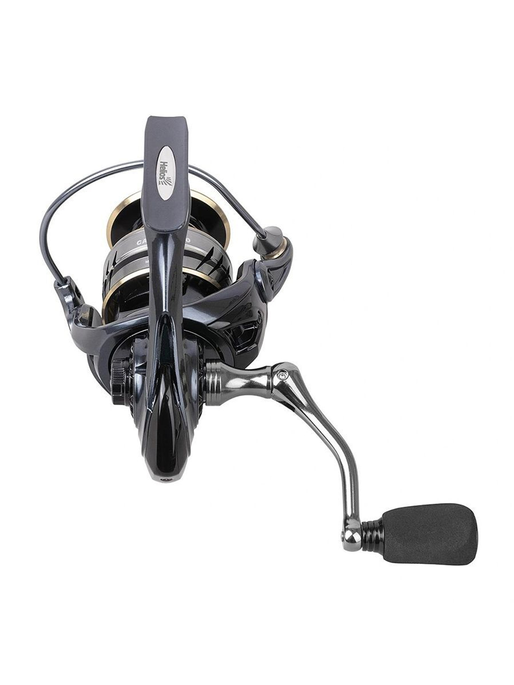 Катушка безынерционная Helios Capto 4000 4+1 подшипник