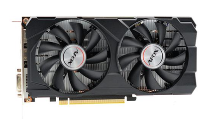 Видеокарта Afox GeForce RTX 2060 SUPER (AF2060S-8192D6H4-V2)