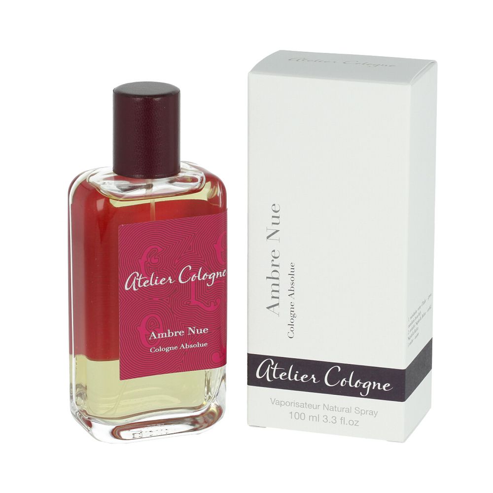 Atelier Cologne Ambre Nue Eau de Cologne 100 ml (unisex) Atelier Cologne Ambre Nue Eau de Cologne 100 ml (unisex)