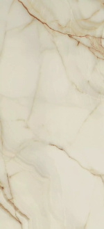 Керамогранит Magnum Bijoux Onyx Blanche Glossy 6mm