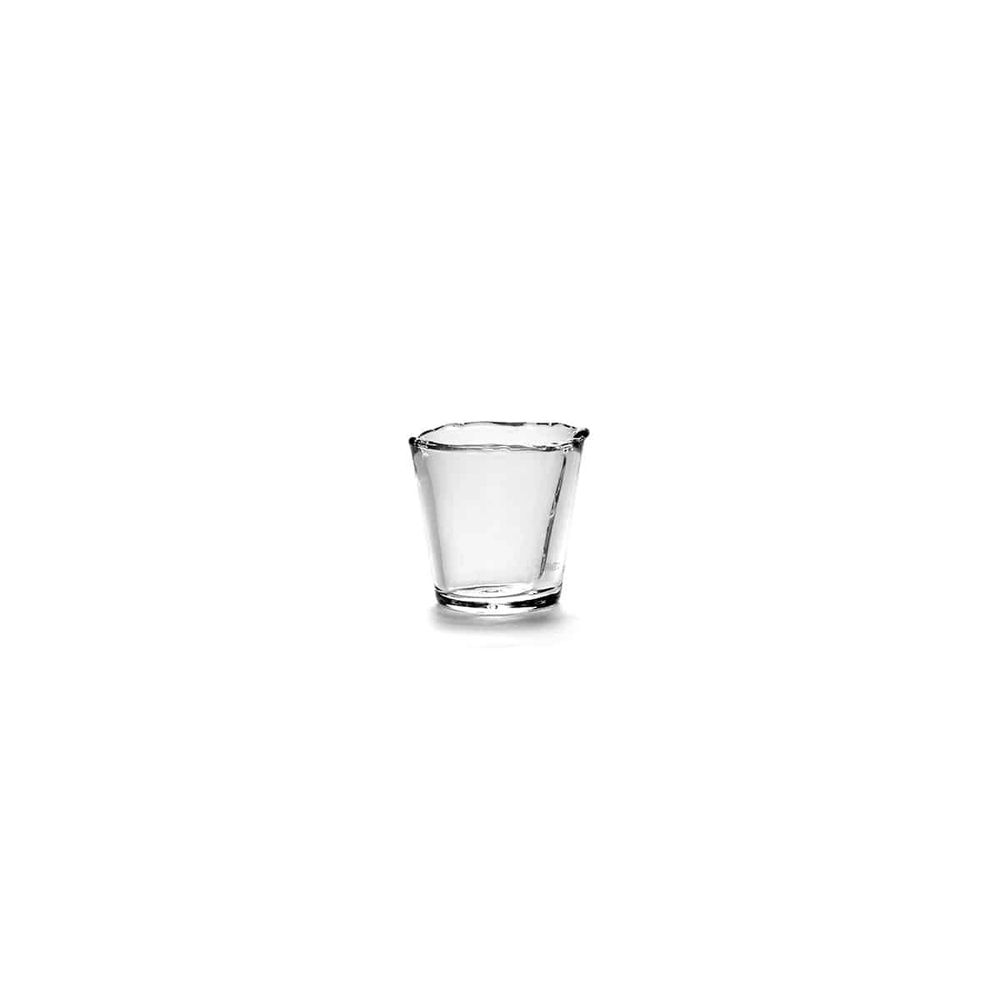 Стакан SEMPRE стекло/cracer объем 100ml