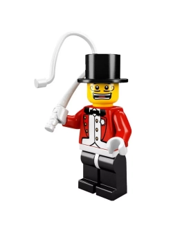 Минифигурки LEGO Minifigures 8684 Серия 2 Дрессировщик