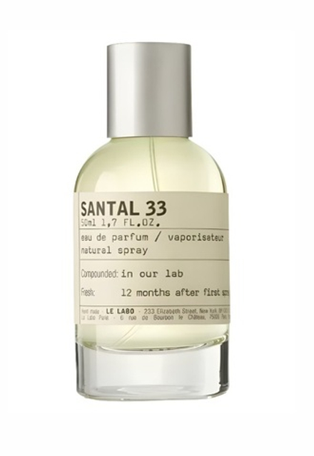 Santal 33 Le Labo