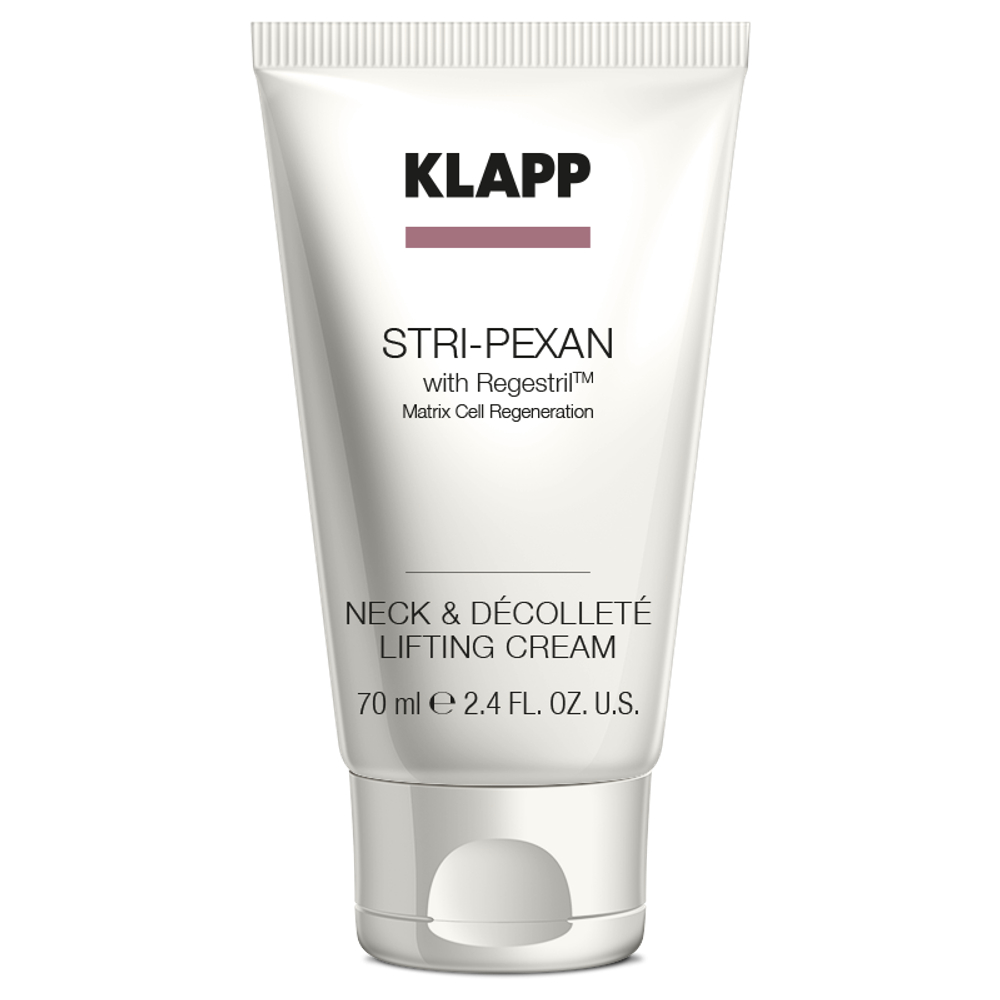 KLAPP STRI-PEXAN  Neck&Decollete Lifting Cream