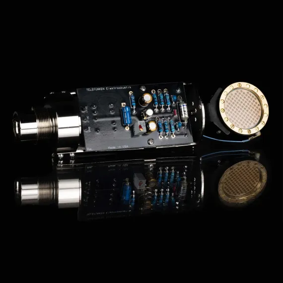 Telefunken TF11 FET Blue