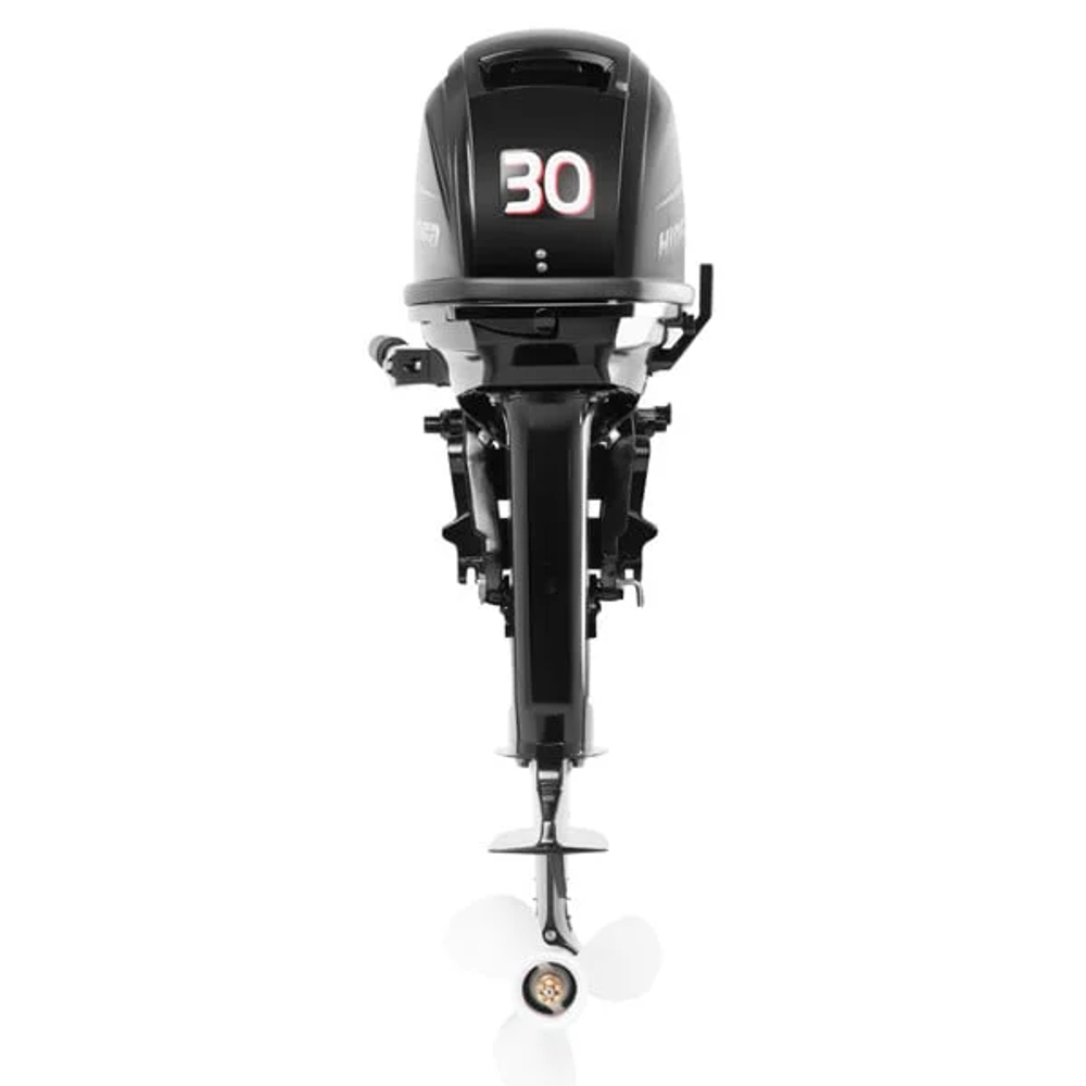 Лодка ПВХ HYDRA Nova PLUS 365 «Оптима» + 2х-тактный лодочный мотор HIDEA HD30FHS