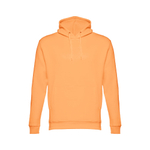 THC PHOENIX. Толстовка (унисекс) с капюшоном из хлопка и полиэстера