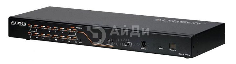 Переключатель KVM Aten KH2516A-AX-G