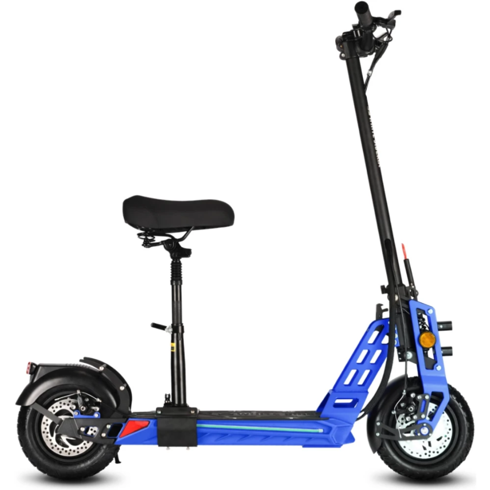 Электросамокат WHITE SIBERIA Taiga 2 Синий