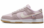 Кроссовки Nike Dunk Low Teddy Bear (Женская размерная сетка)