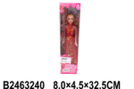 Кукла тип Модель с аксессуарами, коробка DS620A
