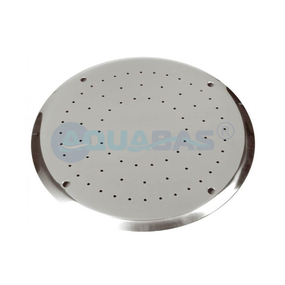 Накладка Hugo Lahme для закладной аэромассажного плато AISI 316 (8531020)