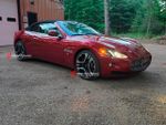 КОВАНЫЕ ДИСКИ для Maserati GRANTURISMO CONVERTIBLE SPORT