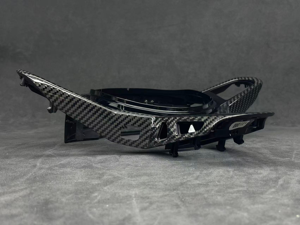 Carbon Fiber Steering Wheel FRAME LCI