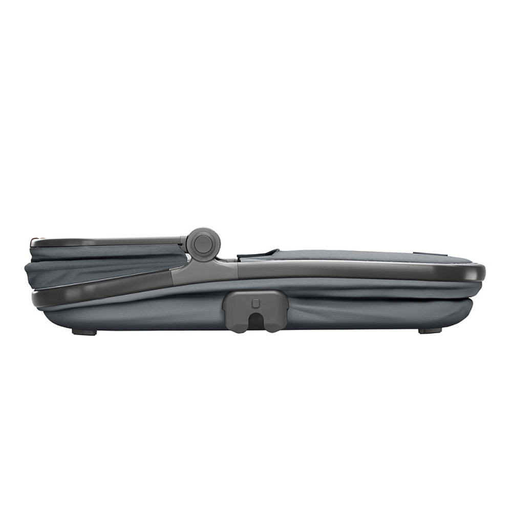 Детская коляска Maxi-Cosi Leona² Oria 3 в 1 с автокреслом CabrioFix Essential graphite 1204390110 Twillic Black/1507050110 Essential Grey