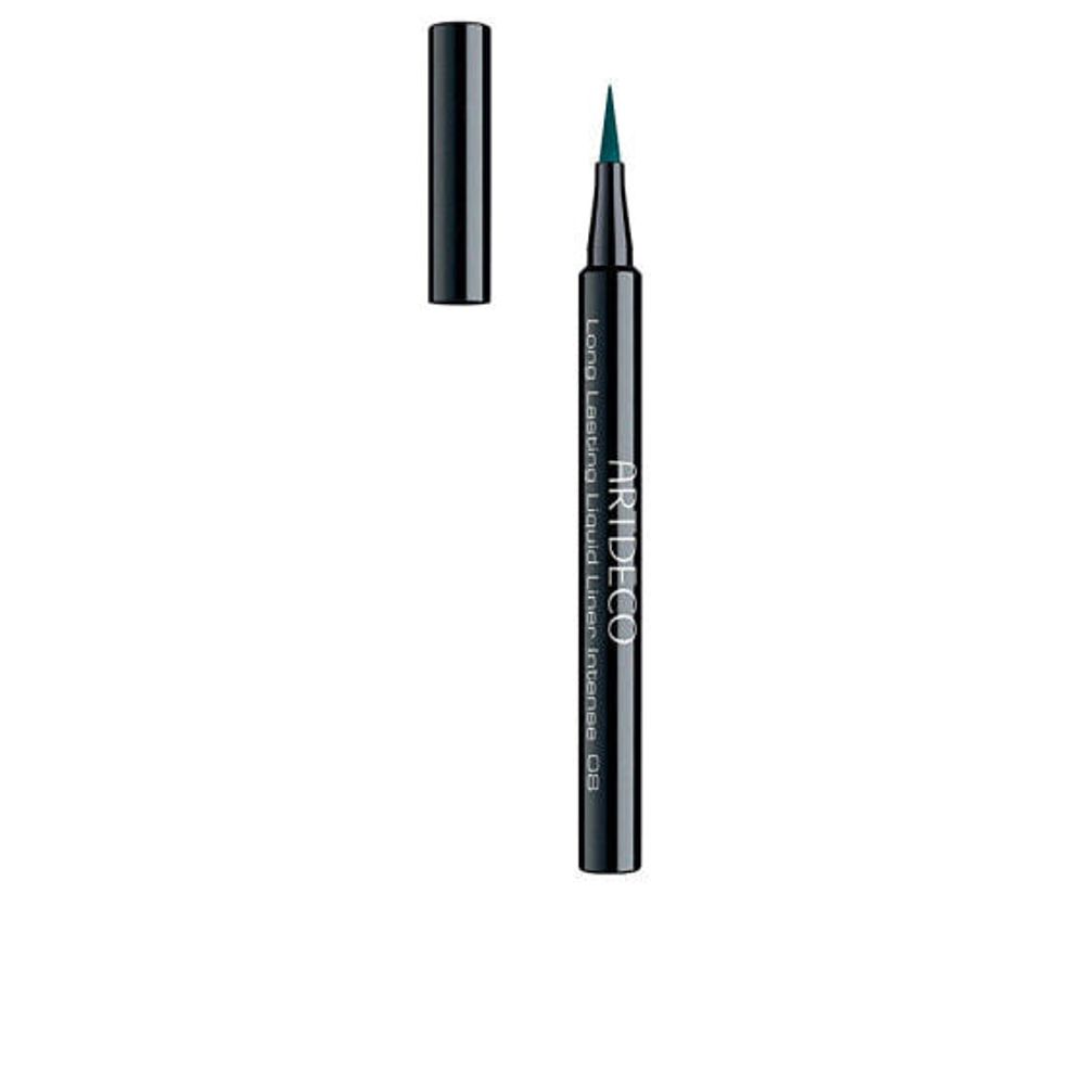 Artdeco Long Lasting Liquid Liner Intense No. 8 Green  Суперстойкая подводка-фломастер для глаз с интенсивным цветом