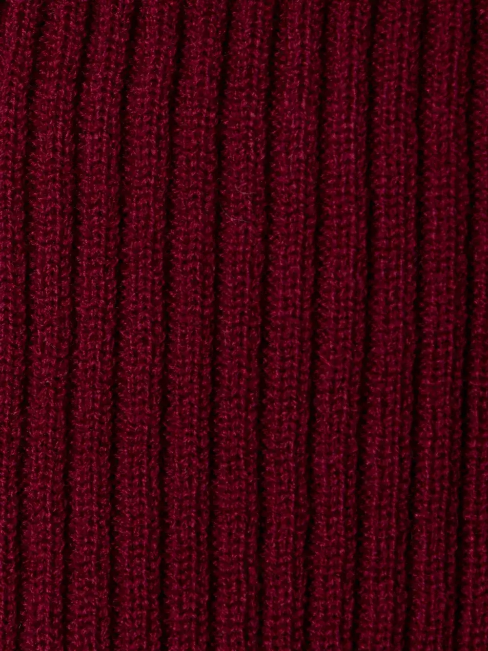 Женская шапка бини на осень