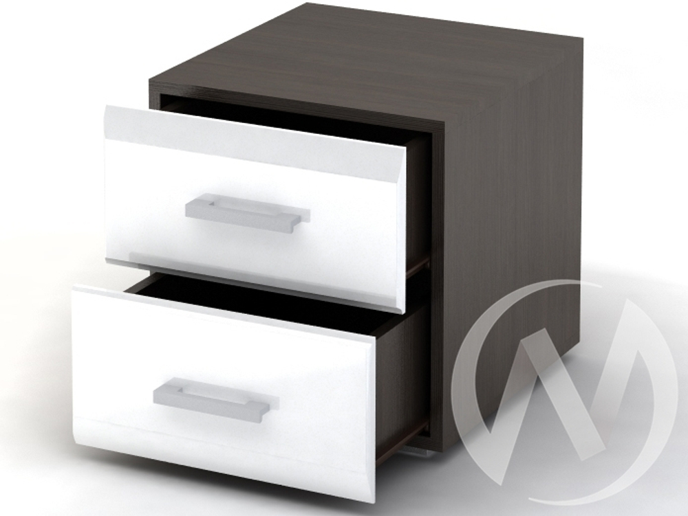 Тумба ТБ 1 Спальня Вегас