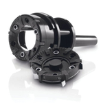 Кофемолка DELONGHI KG 79, 110 Вт, объем 120 г, 12 степеней помола, черная, KG79