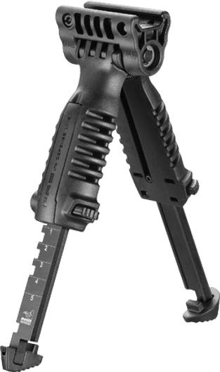 Тактическая рукоятка-сошки T-POD