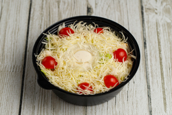 Салат «Цезарь Лайт» банкетный 230гр.