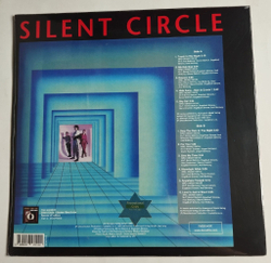 Винтажная пластинка LP Silent Circle No 1 (Europe 2021)