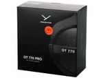 Наушники Beyerdynamic DT 770 Pro 250 Ohm черный