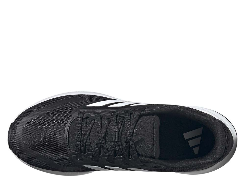 Кроссовки для бега женские adidas Runfalcon 5 W Черно-Белый
