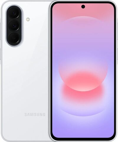 6.7" Смартфон Samsung Galaxy A37 5G 8/256Gb,  SM-A376E,  NFC,  AMOLED,  120Гц,  5000мAч,  белый