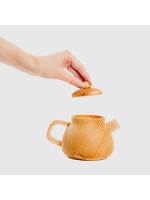 Чайник заварочный деревянный 350 мл
