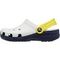 Crocs Classic Clog 'White Yellow'