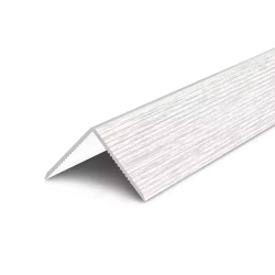 Угол ПВХ "Деконика" 265 Клен патина 22х22х2700 мм