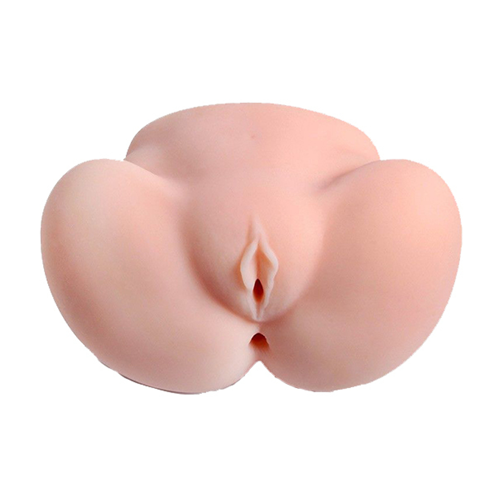 Реалистичный мастурбатор Bior Toys Erowoman-Eroman EE-10282
