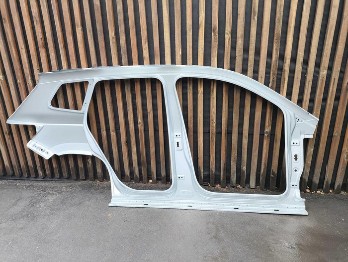 Крыло заднее левое Skoda Karoq (2017-н.в.)