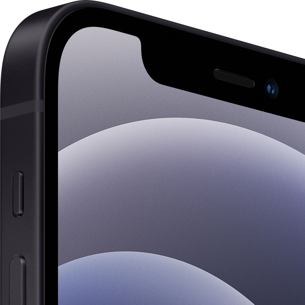 Смартфон Apple iPhone 12 64GB, Black (Черный)