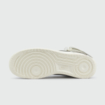 Кроссовки Nike Air Force 1 Mid Cream